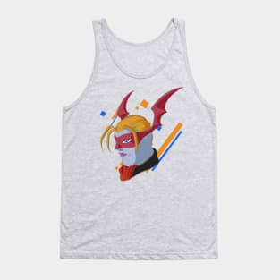 Myotismon Tank Top